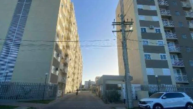 Apartamento 50 m² (01 vaga)