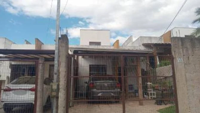 Casa em Condomínio 61 m² (01 vaga)