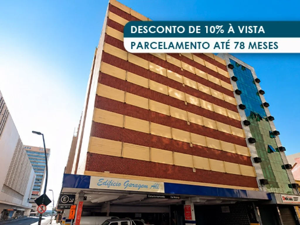 Domínio Útil das Vagas de Estacionamento (Edifício Garagem Alfa)